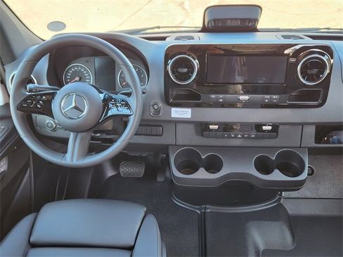 New 2026 Mercedes-Benz Sprinter 2500 image 16