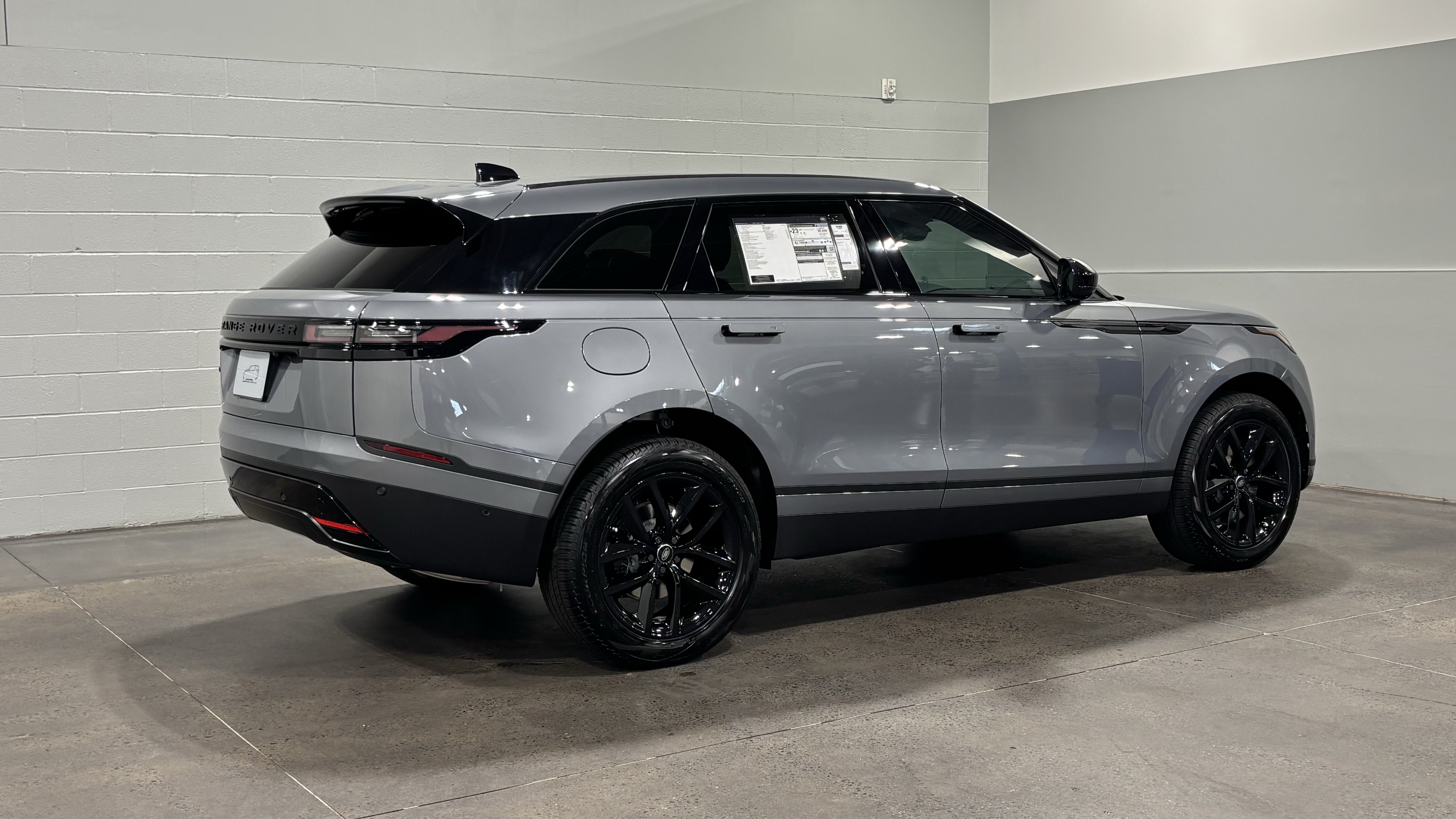 New 2026 Land Rover Range Rover Velar S AWD/4WD image 2