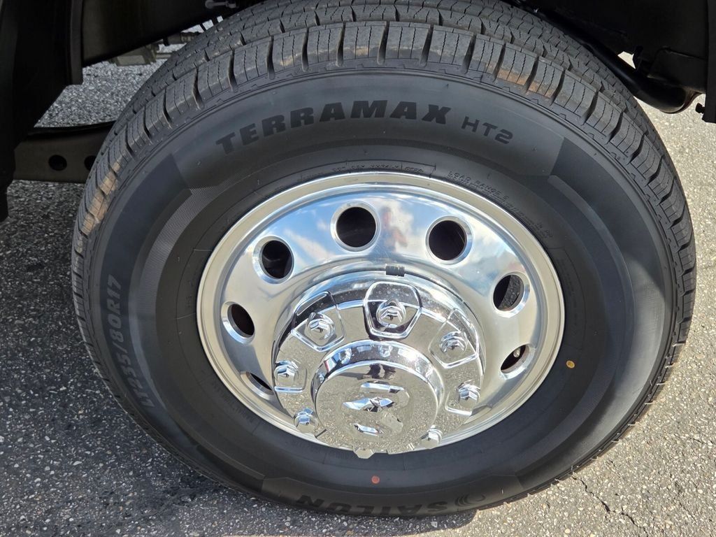 Used 2022 RAM 3500 Limited AWD/4WD image 8
