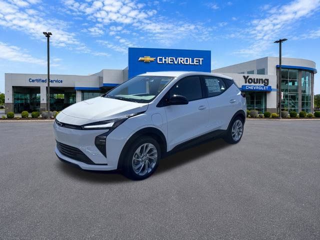New 2027 Chevrolet Bolt LT FWD image 3