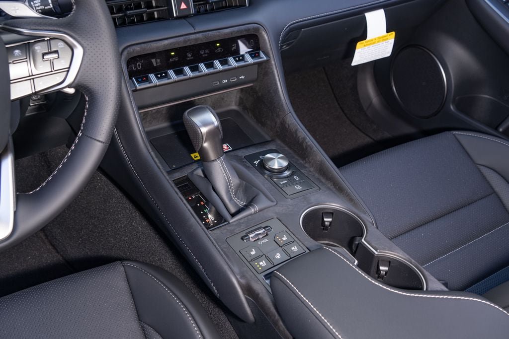 New 2026 Lexus IS 350 F Sport w/ Handling Package RWD image 24