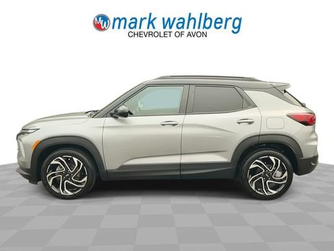 Used 2025 Chevrolet TrailBlazer RS FWD image 5