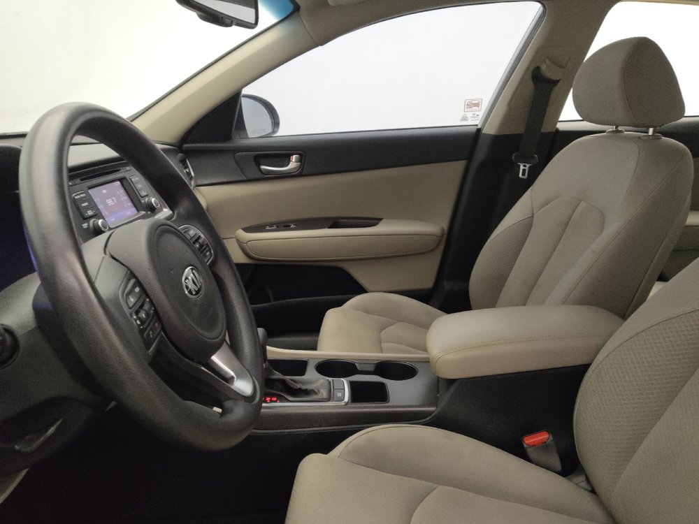 Used 2016 Kia Optima LX w/ LX Convenience Package FWD image 17