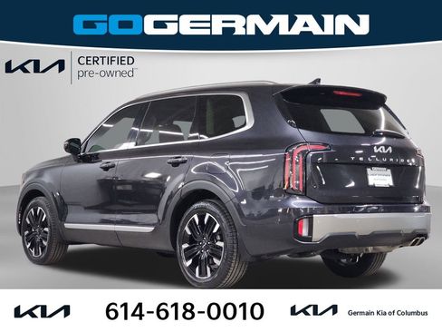 Used 2025 Kia Telluride SX image 11