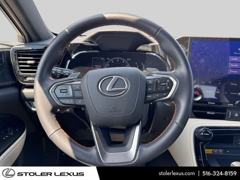 Used 2023 Lexus NX 350 AWD image 19
