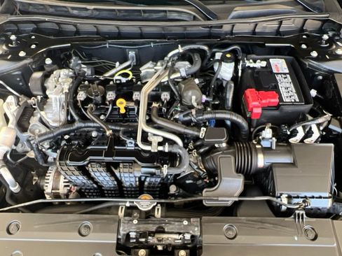 Certified 2023 Nissan Altima 2.5 SV FWD image 25