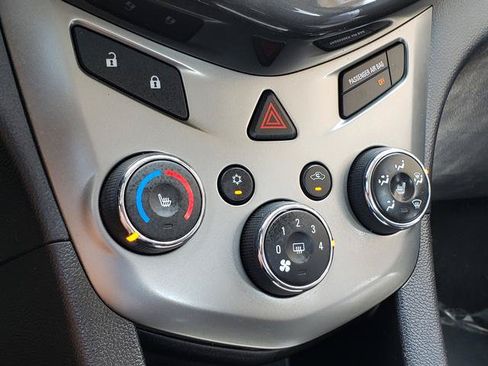 Used 2015 Chevrolet Sonic LTZ FWD image 22