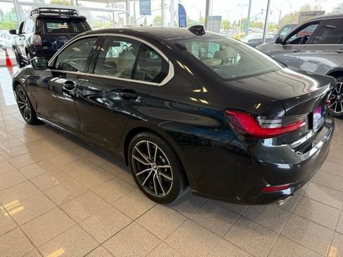 Used 2021 BMW 330i Sedan w/ Driving Assistance Package RWD image 7