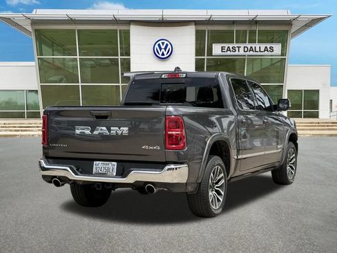 Used 2026 RAM 1500 Limited AWD/4WD image 3