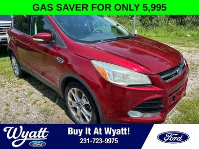 Used 2013 Ford Escape SEL
