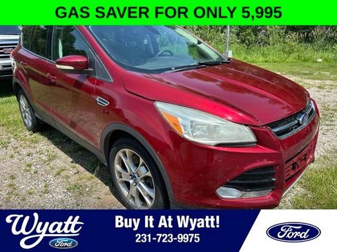 Used 2013 Ford Escape SEL FWD image 1
