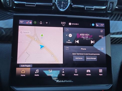 Used 2022 Maserati Quattroporte Modena Q4 image 80