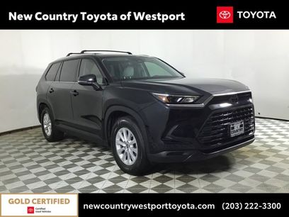 Used 2024 Toyota Grand Highlander XLE