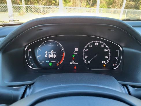 Certified 2021 Honda Accord Sport Special Edition image 21