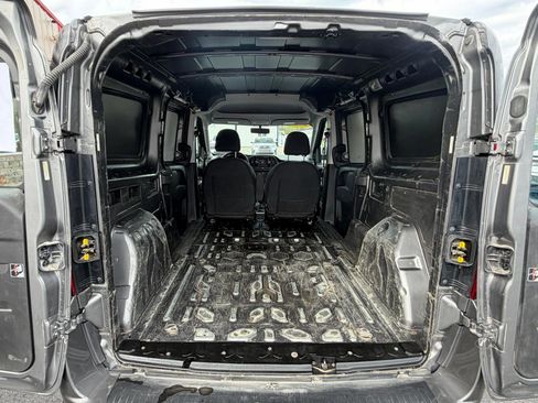 Used 2022 RAM ProMaster City Tradesman w/ Window Group 04 FWD image 7