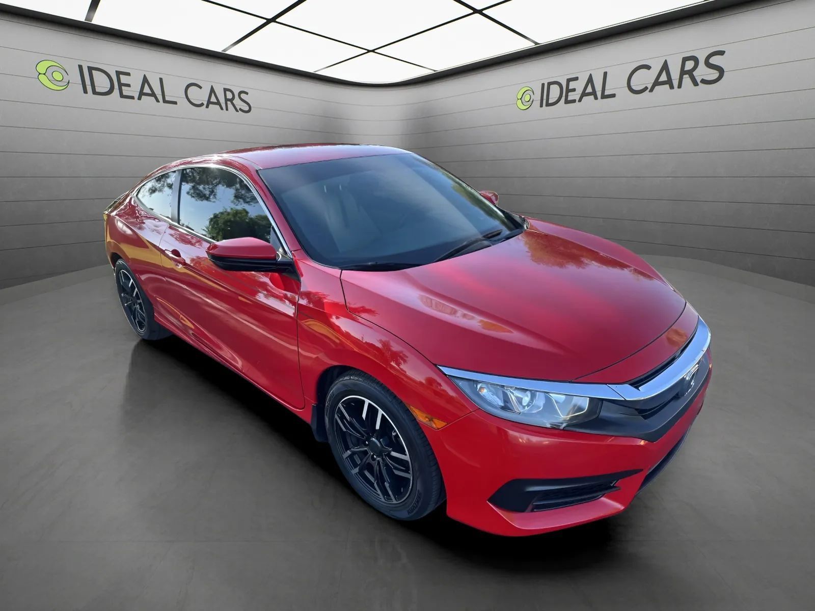 Used 2016 Honda Civic LX image 3