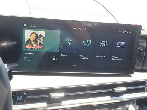 New 2026 Hyundai Santa Fe SEL FWD image 12