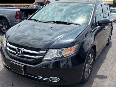 Used 2016 Honda Odyssey Touring Elite