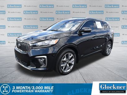 Used 2020 Kia Sorento SX
