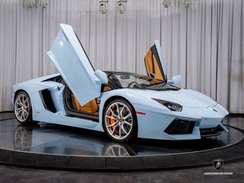 Used 2015 Lamborghini Aventador LP 700-4 AWD/4WD image 48