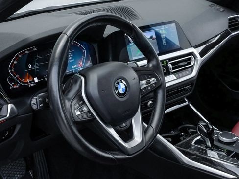 Used 2022 BMW 330i xDrive Sedan w/ Driving Assistance Package AWD/4WD image 21