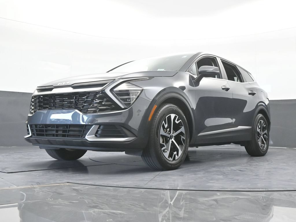 Used 2024 Kia Sportage EX FWD image 55