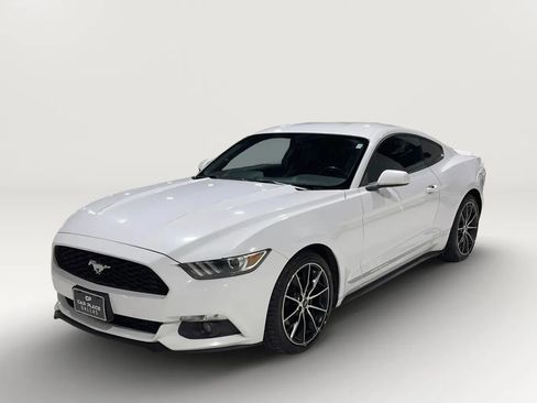 Used 2016 Ford Mustang Coupe w/ Wheel & Stripe Package image 17