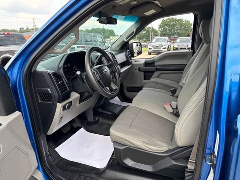 Used 2016 Ford F150 XL w/ Equipment Group 101A Mid AWD/4WD image 21