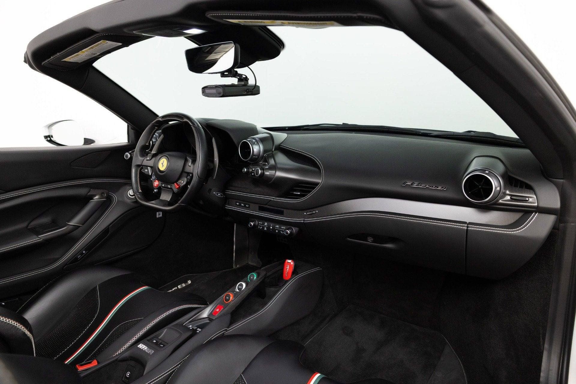Certified 2022 Ferrari F8 Tributo RWD image 61