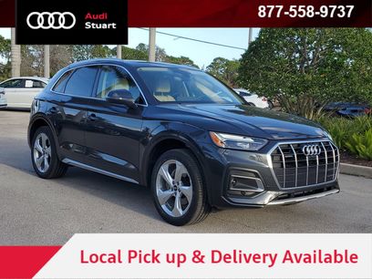 Certified 2021 Audi Q5 2.0T Premium Plus