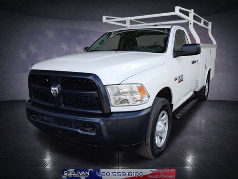 Used 2016 RAM 2500 Tradesman w/ Popular Equipment Group RWD image 1