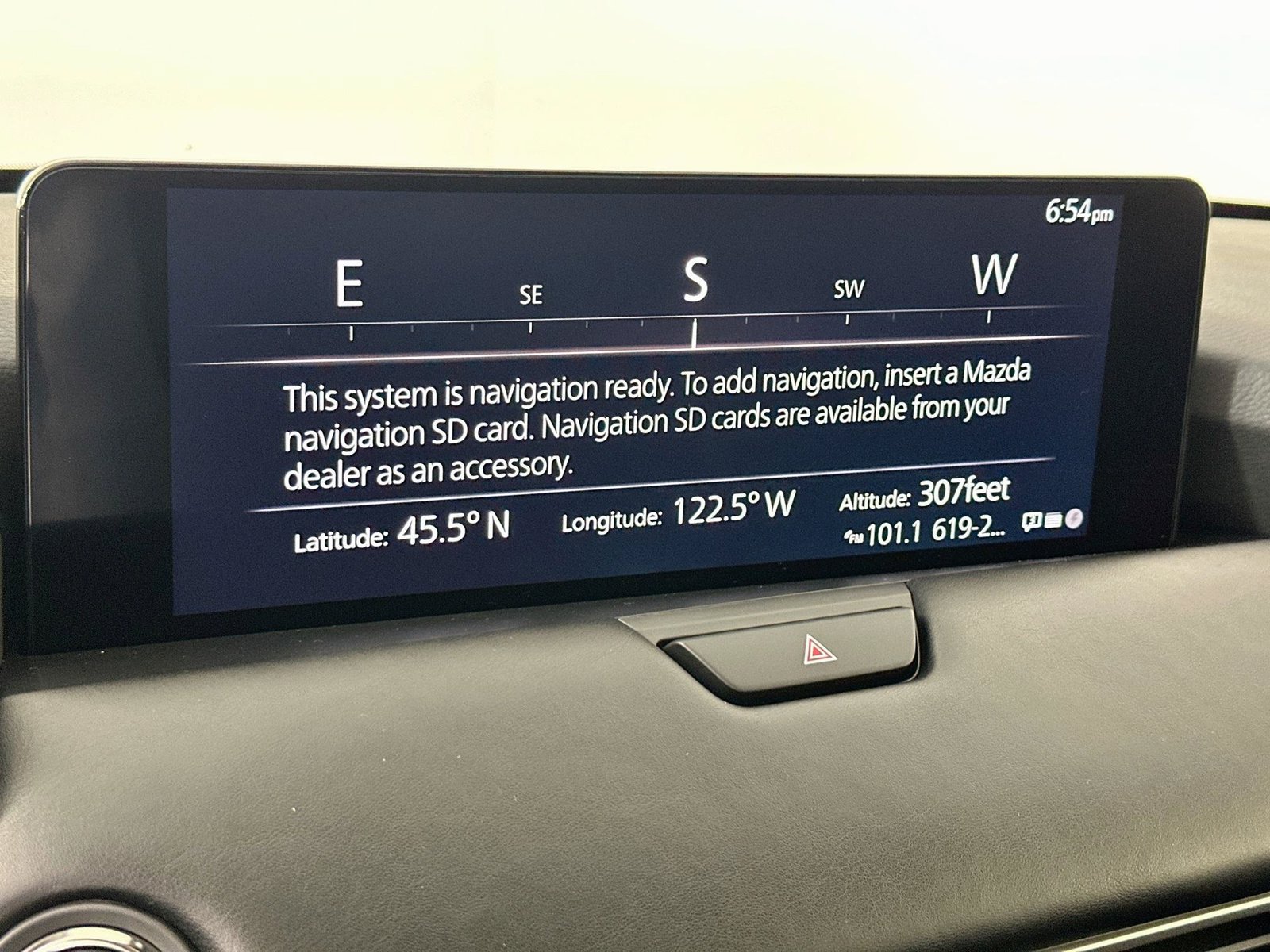 New 2026 MAZDA CX-70 3.3 Turbo w/ Premium Plus Pkg AWD/4WD image 13