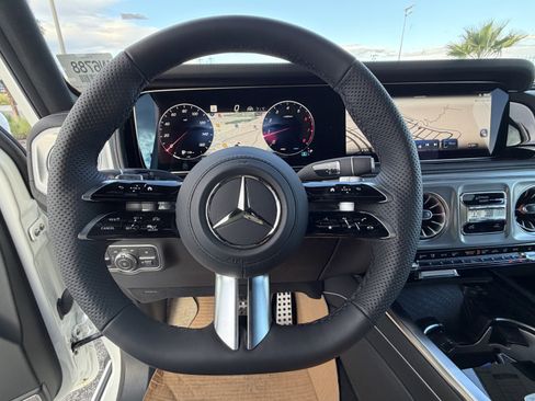 New 2026 Mercedes-Benz G 550 image 20