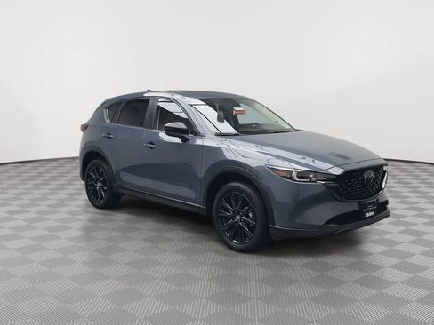 Certified 2025 MAZDA CX-5 Carbon Edition AWD/4WD image 34