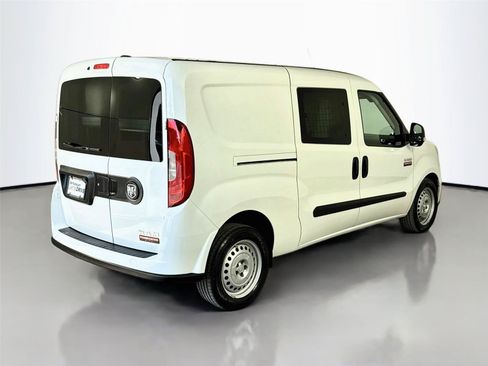 Used 2022 RAM ProMaster City Tradesman w/ Window Group 05 FWD image 10