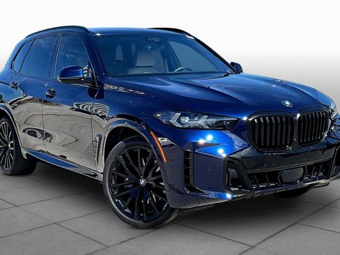 Used 2026 BMW X5 sDrive40i w/ Executive Package RWD image 2