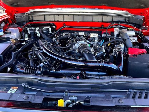 Used 2022 Ford Bronco Wildtrak AWD/4WD image 32
