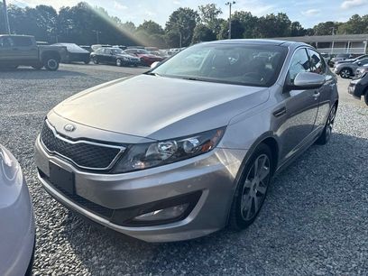 Used 2013 Kia Optima SX w/ Premium Touring Pkg