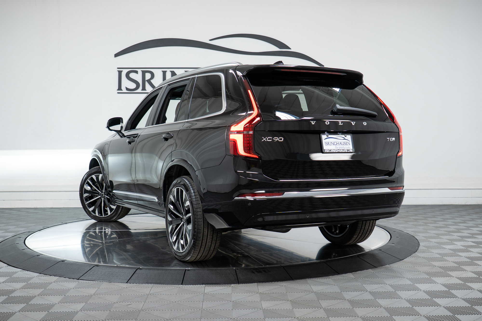 New 2026 Volvo XC90 T8 Plus w/ Protection Package Premier AWD/4WD image 29