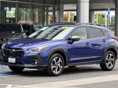 Certified 2025 Subaru Crosstrek 2.5i Premium AWD/4WD image 8