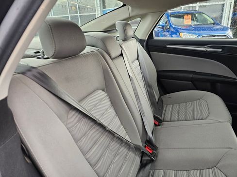 Used 2016 Ford Fusion S w/ Equipment Group 101A FWD image 16