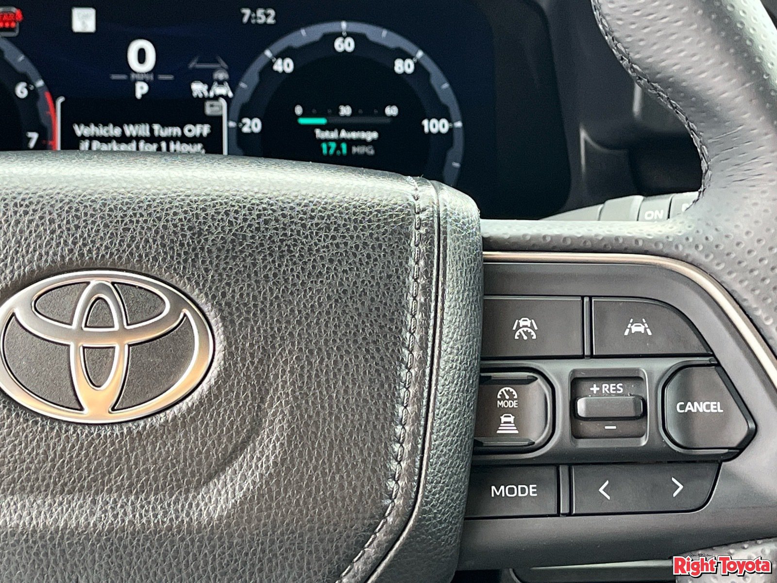 Certified 2026 Toyota 4Runner TRD Off-Road AWD/4WD image 24