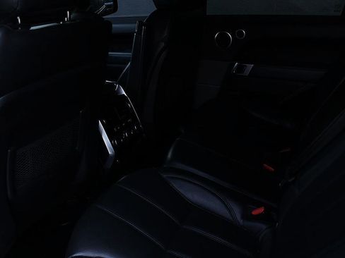 Used 2015 Land Rover Range Rover Sport Supercharged image 24