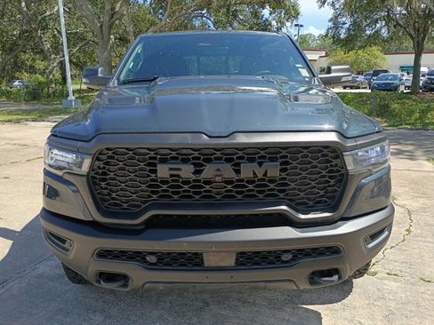 Used 2026 RAM 1500 Rebel w/ Rebel Level 1 Equipment Group AWD/4WD image 2