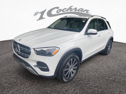New 2026 Mercedes-Benz GLE 350 4MATIC