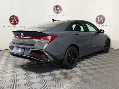New 2026 Hyundai Elantra Sport FWD image 9