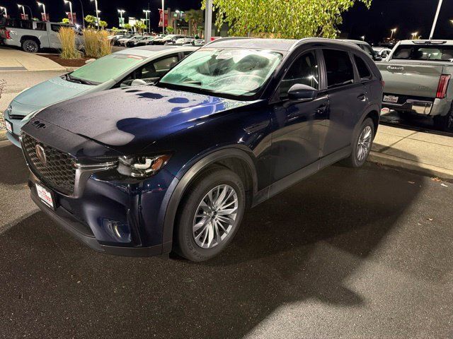 Used 2024 MAZDA CX-90 3.3 Turbo w/ Select Package AWD/4WD image 3
