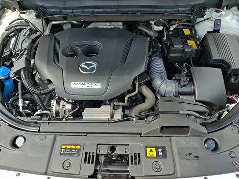 Used 2024 MAZDA CX-5 Signature AWD/4WD image 28