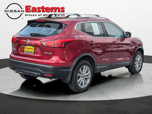 Used 2019 Nissan Rogue Sport SV w/ All-Weather Package AWD/4WD image 5
