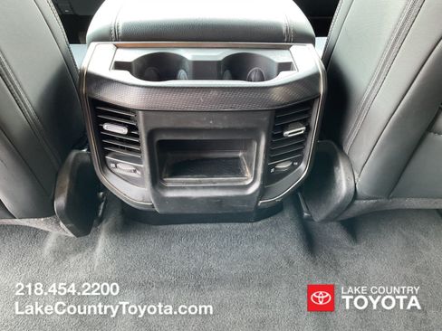 Used 2023 RAM 1500 Sport AWD/4WD image 14